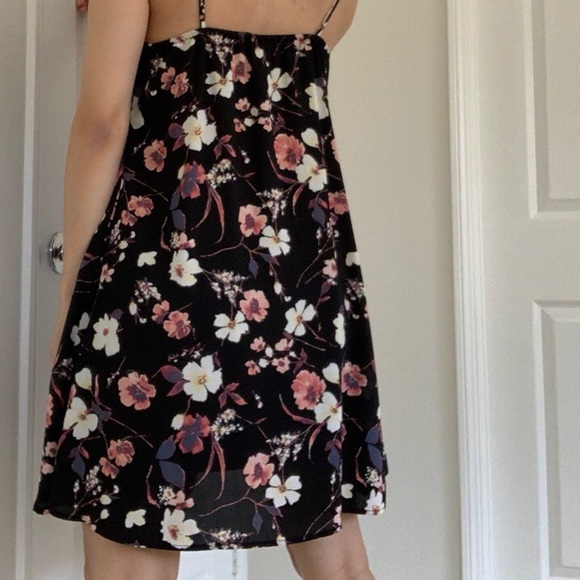 FLORAL DRESS - Picture 4 of 4